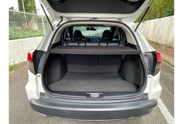 Honda HR-V  第6張相片