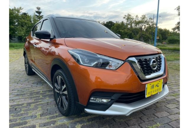 Nissan KICKS  第1張相片