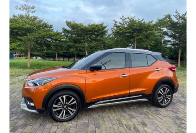 Nissan KICKS  第3張相片