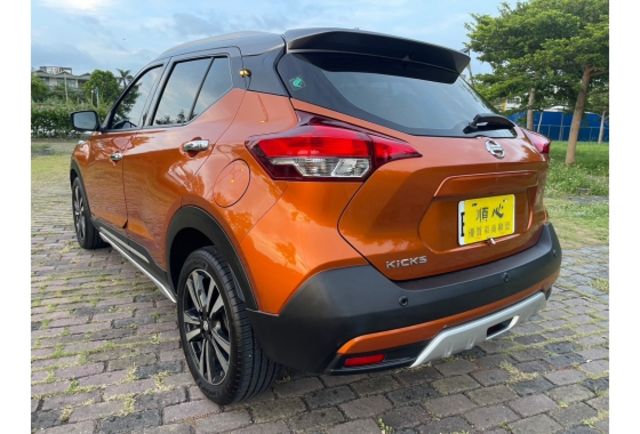 Nissan KICKS  第4張相片