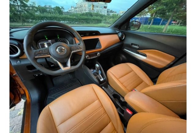 Nissan KICKS  第7張相片