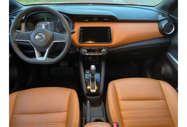 Nissan KICKS  第8張相片