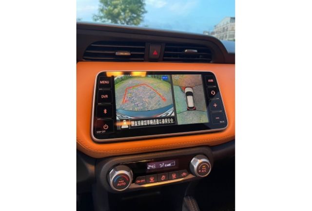 Nissan KICKS  第9張相片