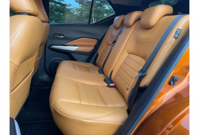 Nissan KICKS  第11張相片