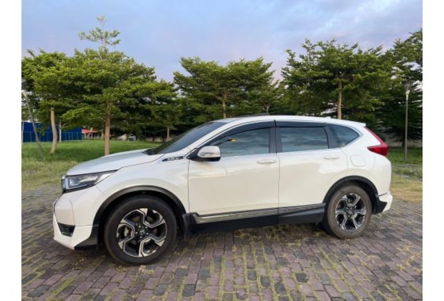 Honda CR-V  第3張相片