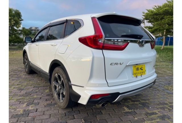 Honda CR-V  第5張相片
