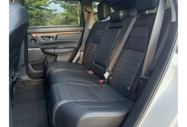 Honda CR-V  第9張相片