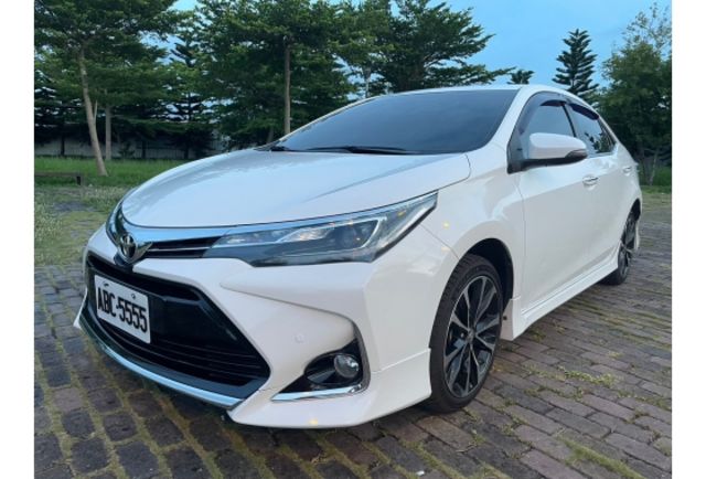 Toyota ALTIS  第1張相片