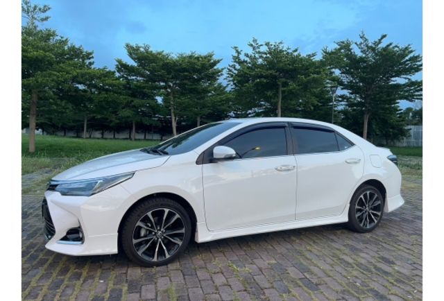 Toyota ALTIS  第3張相片