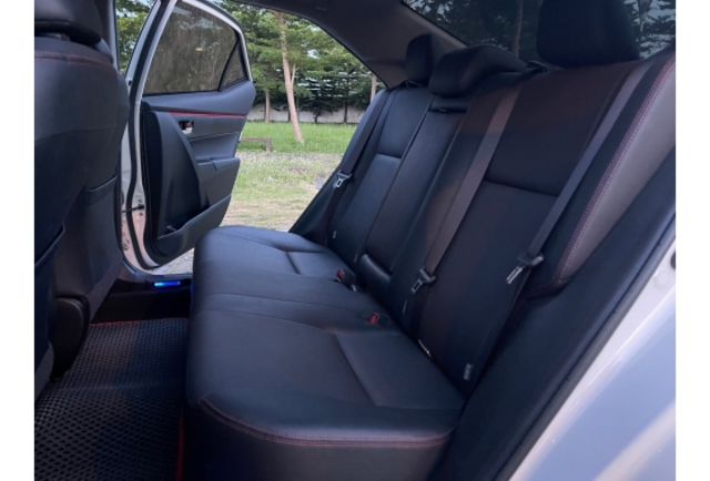 Toyota ALTIS  第8張相片