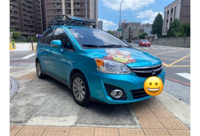 Mitsubishi COLT PLUS  第1張相片
