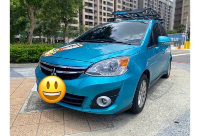 Mitsubishi COLT PLUS  第2張相片