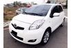 2010年 TOYOTA YARIS (小鴨) 1.5cc 大G版 白色  第1張縮圖