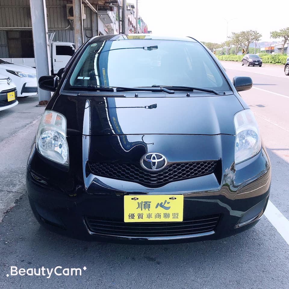 New Yaris 的價格 Findcar 找車網