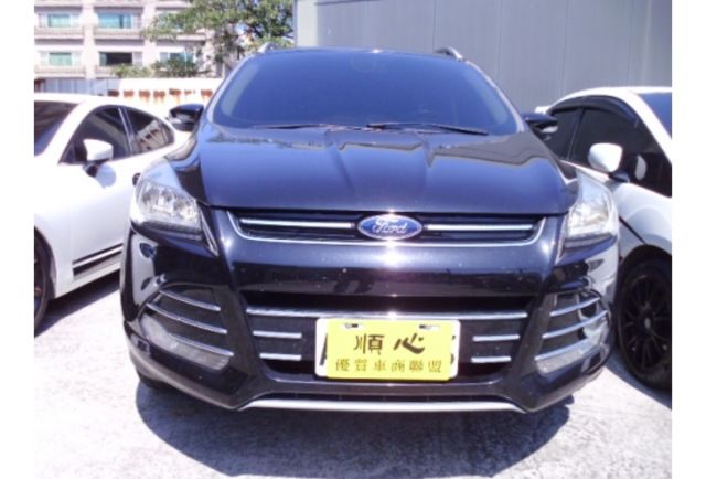 Ford KUGA  第1張相片