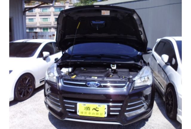 Ford KUGA  第2張相片