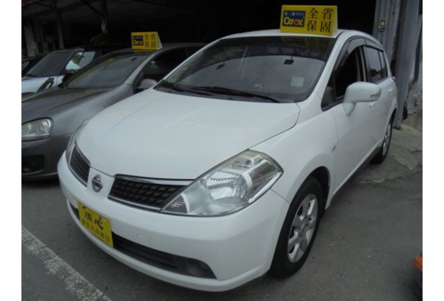 Nissan TIIDA  第1張相片