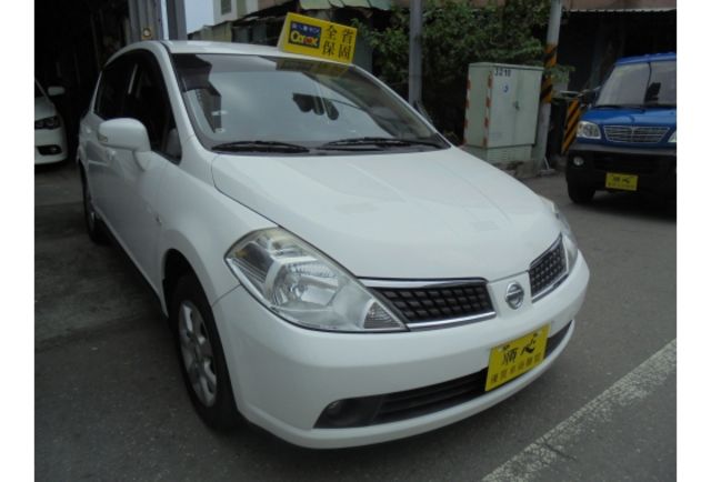 Nissan TIIDA  第2張相片