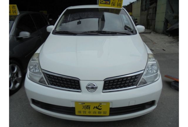 Nissan TIIDA  第3張相片