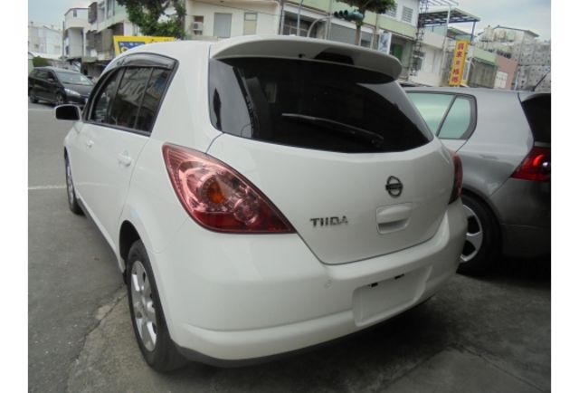 Nissan TIIDA  第5張相片