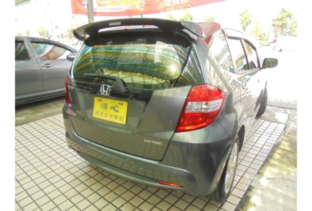 Honda FIT  第4張相片
