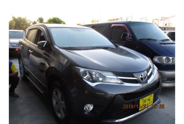 Toyota RAV4  第1張相片