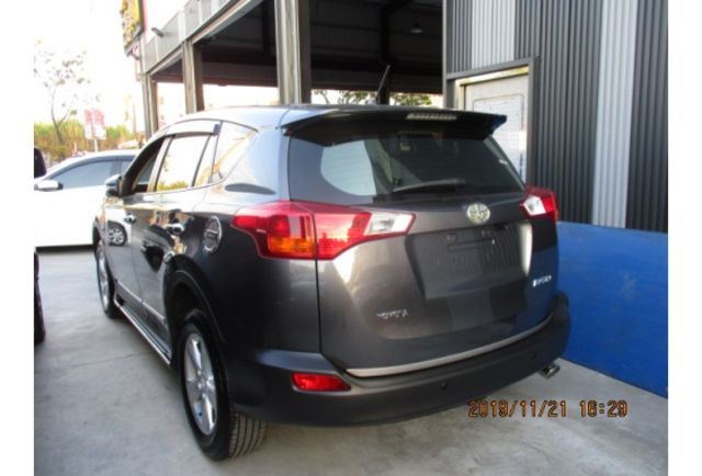 Toyota RAV4  第4張相片