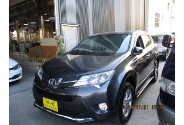 Toyota RAV4  第5張相片