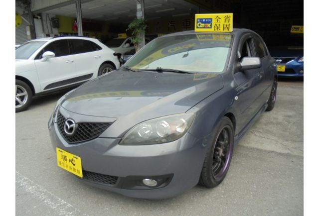 Mazda MAZDA3  第1張相片