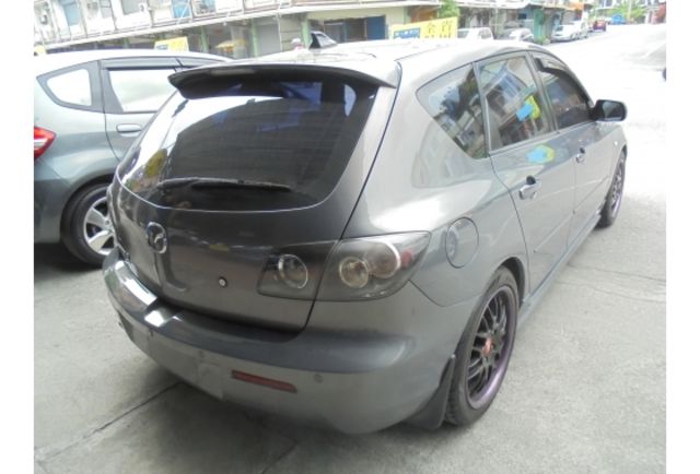 Mazda MAZDA3  第4張相片