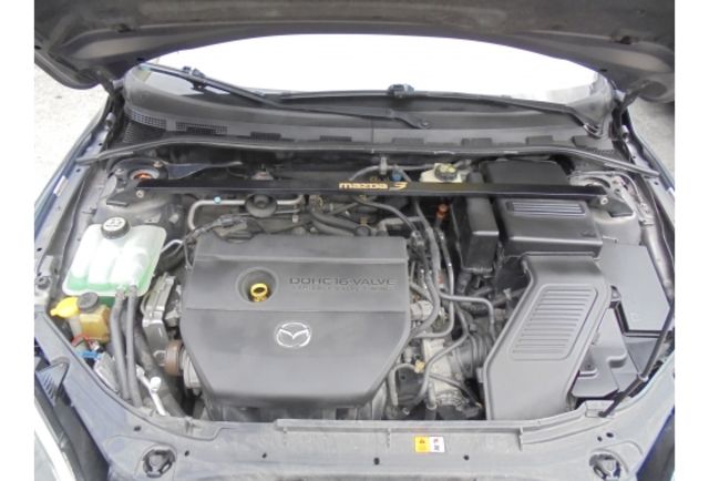 Mazda MAZDA3  第7張相片