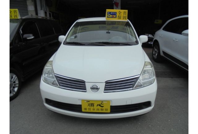 Nissan TIIDA  第3張相片