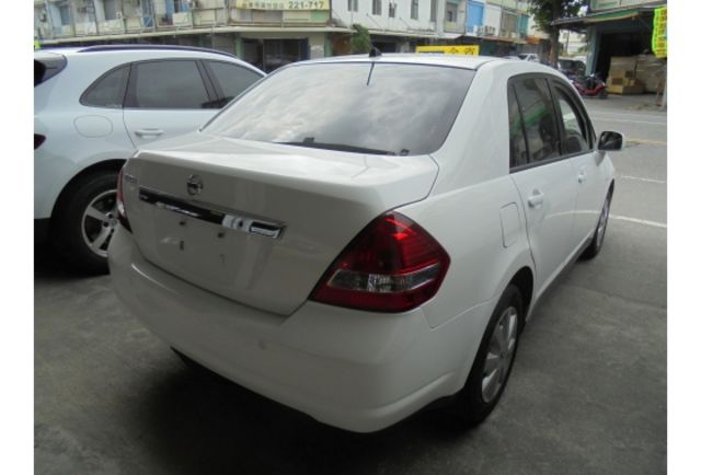 Nissan TIIDA  第4張相片
