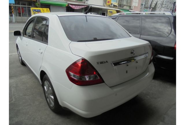 Nissan TIIDA  第5張相片