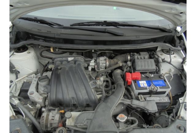 Nissan TIIDA  第6張相片