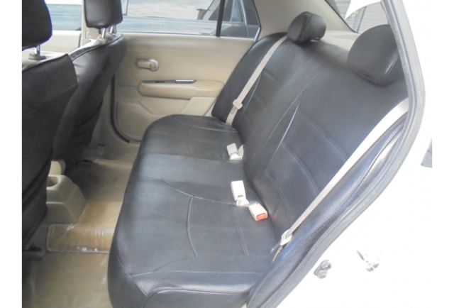 Nissan TIIDA  第8張相片