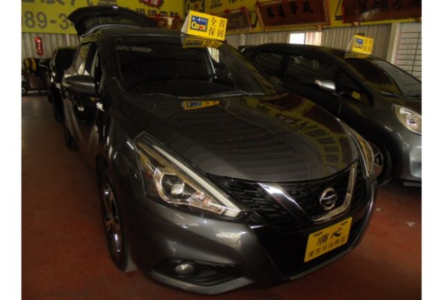 Nissan TIIDA  第2張相片