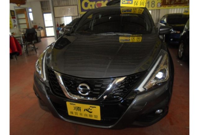 Nissan TIIDA  第3張相片