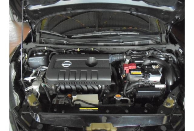 Nissan TIIDA  第6張相片