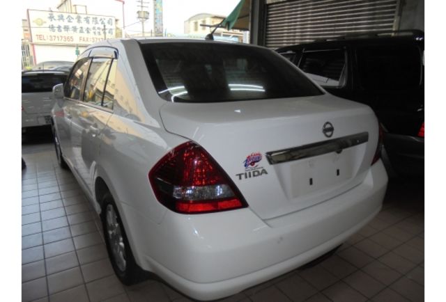 Nissan TIIDA  第3張相片