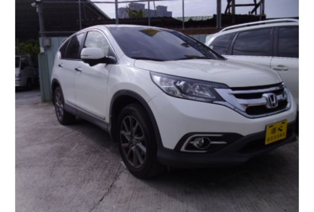 Honda CR-V  第2張相片
