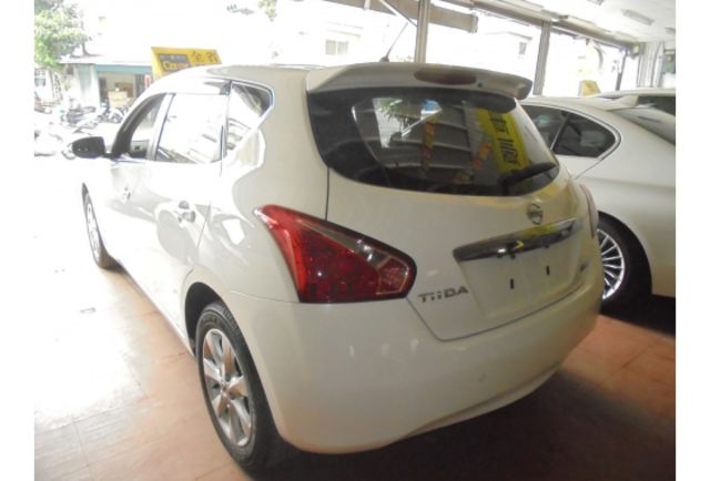 Nissan TIIDA  第5張相片