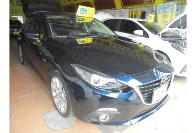 Mazda MAZDA3  第2張相片