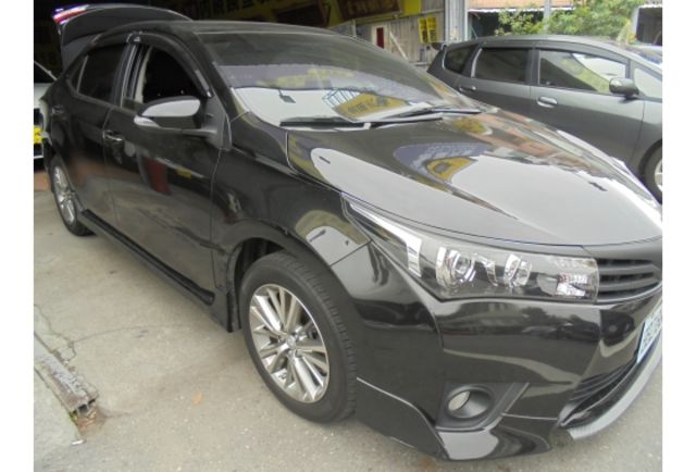 Toyota ALTIS  第2張相片