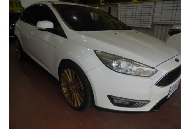 Ford FOCUS  第2張相片