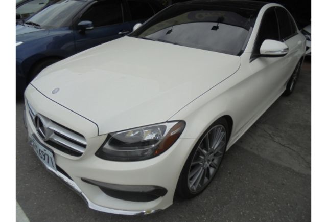 Benz C300  第1張相片