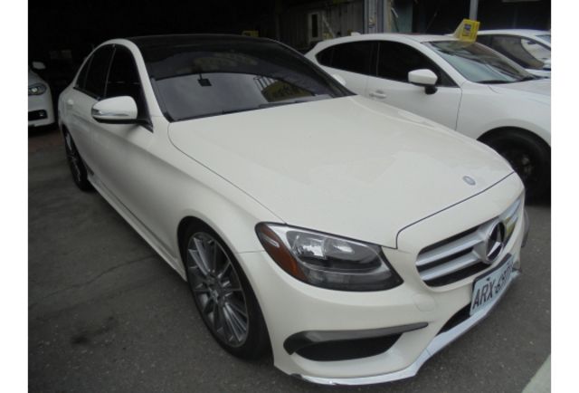 Benz C300  第2張相片