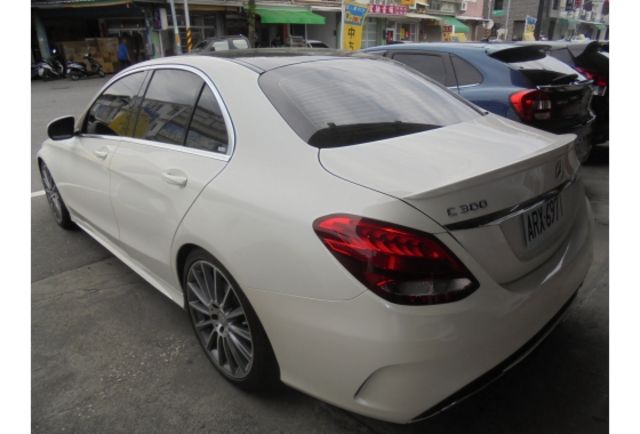 Benz C300  第4張相片