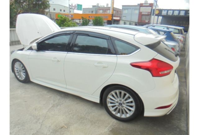 Ford FOCUS  第3張相片