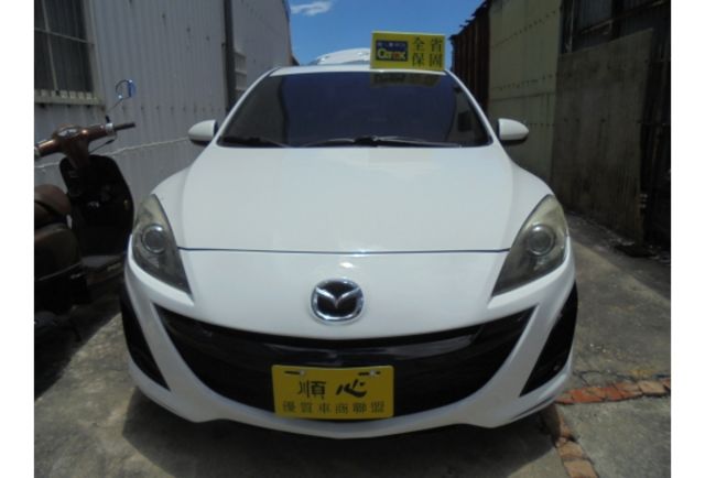 Mazda MAZDA3  第2張相片